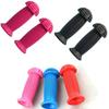 1Pair Child Children Kids Rubber Grip 7 Colors Bike Bicycle Grip Bike Handlebar Accessories