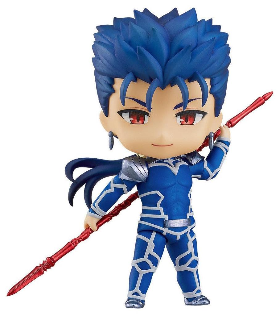 Nendoroid Order Chulainn Fate/Grand Lancer/Cu