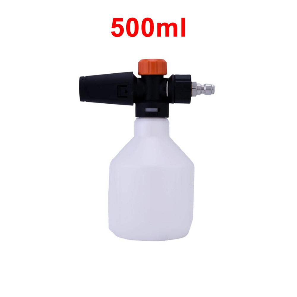 Car Washer Foam Gun Snow Foam Lance Generator High Pressure Interior Deep Car Cleaning Gun for Karcher K Series