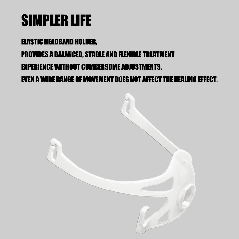 BMC F1A Full Face Mask CPAP Auto CPAP BiPAP Mask Wish Headgear for Sleep Apnea Snoring People