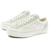 Vans Old Skool Reissue 136 Маленькая Земля Круглый Носок Прочные Дышащие Низкие Кеды для Скейтбординга Унисекс Кроссовки Белый Зеленый Розовый VN000MT6BGK