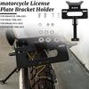 Motorcycle License Plate Bracket Holder For Suzuki DR650 DR650S DR650SE DR 650 S SE 1996-2016 2017 2018 2022