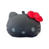 Hatayama Shoji Reversible Neck Pillow Cushion Hello Kitty H20 X W30cm 34201982