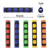 Soft Anti Slip Durable Brake Handle Silicone Sleeve Motorcycle Bicycle Protection Cover Protective Handlebar Accessories