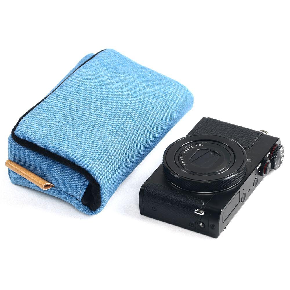 Convenient Camera Accessories DSLR Camera Photography Bag Drawstring Pouch Lens Bag Camera Bag