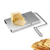 Home Stainless Steel Cheese Slicer Cheese Ham Cheeses Butter Cutting Machine With Comfortable Grip Easy To Slice Kitchen Tools