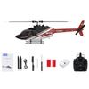 Remote Control Helicopter with Brushless Motors, Altitude Hold, Gyro, Optical Flow Positioning Function, 2.4GHz 6CH