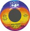 7inch Record PEGGY SCOTT & JO JO BENSON - Soulshake SSS761 SSS Internation 1969 US Soul/Funk Used