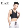 Summer Fashion Women Invisible Wrapped Chest Lesbian Corset Tomboy Cosplay Comfortable Type Vest