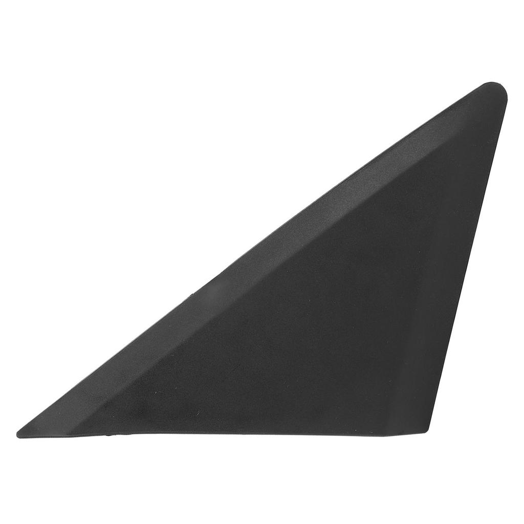 Rear View Mirror Triangle Plate Side Wing Mirror Corner Trim Cover Replacement for Benz Sprinter 2006 To 2018 Left: