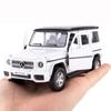 1/36 Scale G63 Casting Car Model, Zinc Alloy G Wagon Toy Car for Kids, Pull Back Vehicles Toy Car for Toddlers Kids Boys Girls Gift