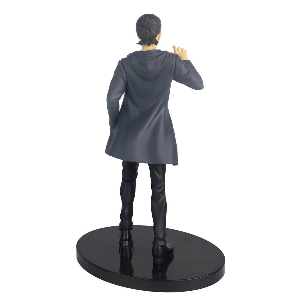 Attack On Titan The Final Season Eren Yeager Levi Eren Yeager Figure &