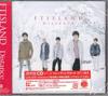 CD FTISLAND - Distance WPCL11004PROMO WARNER 2011 Japan Obi K-Pop Used