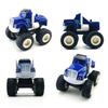 And Blaze The Monster Machines Truck Speed Toy With Crusher Pickle For Kids Gift