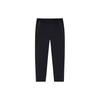 Champion All-Weather Series Solid Color Mid-Rise Straight Casual Pants Men Bottoms Basic-Black 152340501-2