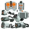 Technical Parts Power Functions Servo Motor Technical Parts Building Block Set Compatible Brand 8883 8881 8882 88003 88002 Brick