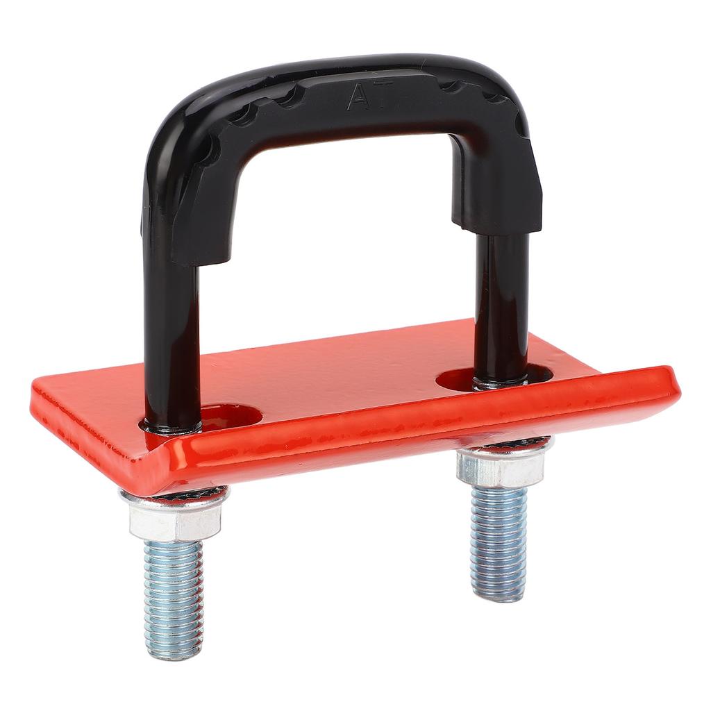 Trailer Hitch Tightener Anti Rattle Clamp Carbon Steel Zinc Heavy Duty Steel Stabilizer for 1.25in and 2 Inch Hitches