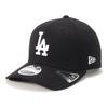 New Era 9FIFTY Stretch Snapback Los Angeles LA Black Cap, Dodgers,