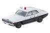 Tomica Limited Vintage Neo Nissan Skyline 2000GT Patrol Car Metropolitan Police Department 76 Year Finished Product LV-N315a