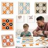 Funny Kids Gifts Table Toy Board Game Tic Tac Toe Family Games