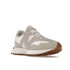 New Balance 327 Sea Salt Pink Haze Women Sneakers White WS327AL