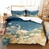 Beautiful Clouds Bedding Set Duvet Cover Set 3d Bedding Digital Printing Bed Linen Queen Size Bedding Set Fashion Design