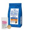 Select Balance Dog Food Adult Chicken Small 3kg Ganko Oyaji No Oyatsutei Domestic Freeze Dried Natto +