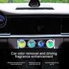 Car Air Freshener Aromatherapy Perfume Diffuser Air Outlet Fragrance Auto Decoration Conditioning Vent Car Interior Accessories