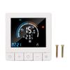 Smart Thermostat Programmable LCD Precise Control Smart Water Heating Thermostat For Home Office