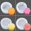 Silicone Handmade Soap Mould Silicone Cookie Mould Mousse Cake Silicone Mould