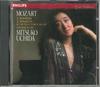 CD WOLFGANG AMADEUS MOZART, MITSUKO UC - Mozart: Piano Sons.k331&332 4121232 PHILIPS Non Japan Classical Used