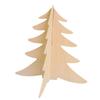 CTOP 2 Fir Trees To Assemble 12*15 Cm