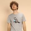 Men's T-shirt - BEAVER