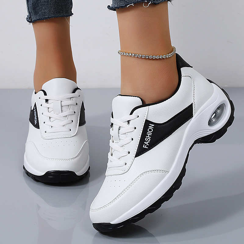 Fashion Plateforme High Sole Sneakers High Top Summer Woman Shoes Summer Woman Boots Sports Wide Fit Holiday Team Seasonal Cosplay