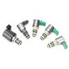 5pcs Transmission Solenoid Valve Kit 5L40E Fit for CADILLAC CTS 200107