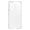 For Honor 400 5G (Global) Phone Case Reinforced Four Corner Anti-Drop Clear TPU Cover
