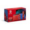 Nintendo Switch Mario Red X Blue Set