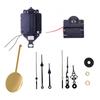 Kit DIY Hourly Time Swing Movement Quartz Pendulum Trigger Clock Chime Music Box Kit