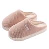 Slippers Women Couples Thick Soft Bottom Home Slippers Winter Warm Plush Non-slip Indoor Men Slides Casual Shoes for Women