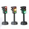 Acousto Optic System Traffic Light Model Plastic Model Road Light Early Childhood