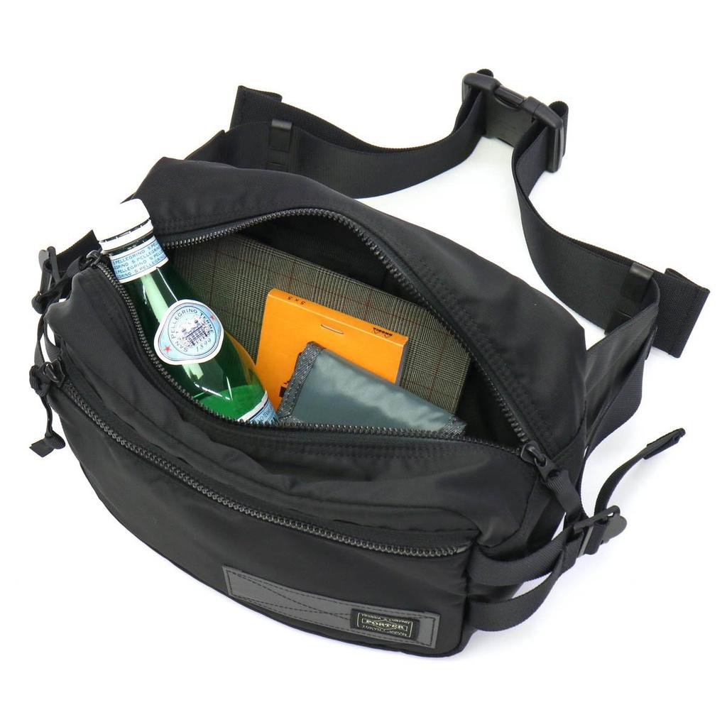 RAYS Waist Bag [Porter] 831-16116 White/70