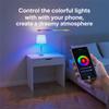Tuya Smart WiFi LED Light Bulbs 85-265V 9W 12W Alexa LED Lamp RGB Smart Life APP Google Assisatnt Voice Control