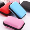 Earbuds Cable Organizer Memory Card Case Storage Box Coin Purse Earphone Bag Carry Pouch
