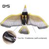 Electronic Flying Eagle Sling Hovering Bird Model with LED Sound Kids Toy Gift