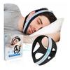 Anti-Snoring Chin Support Belt, Adjustable, Unisex, Promotes Nasal Breathing and Prevents Mouth Breathing