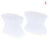 1 Pair Silicone Thumb Braces Overlap Toe Splitters