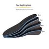 Magnetic Massage Comfort Insoles: Breathable, Sweat-Absorbing EVA Cushions for Height Increase