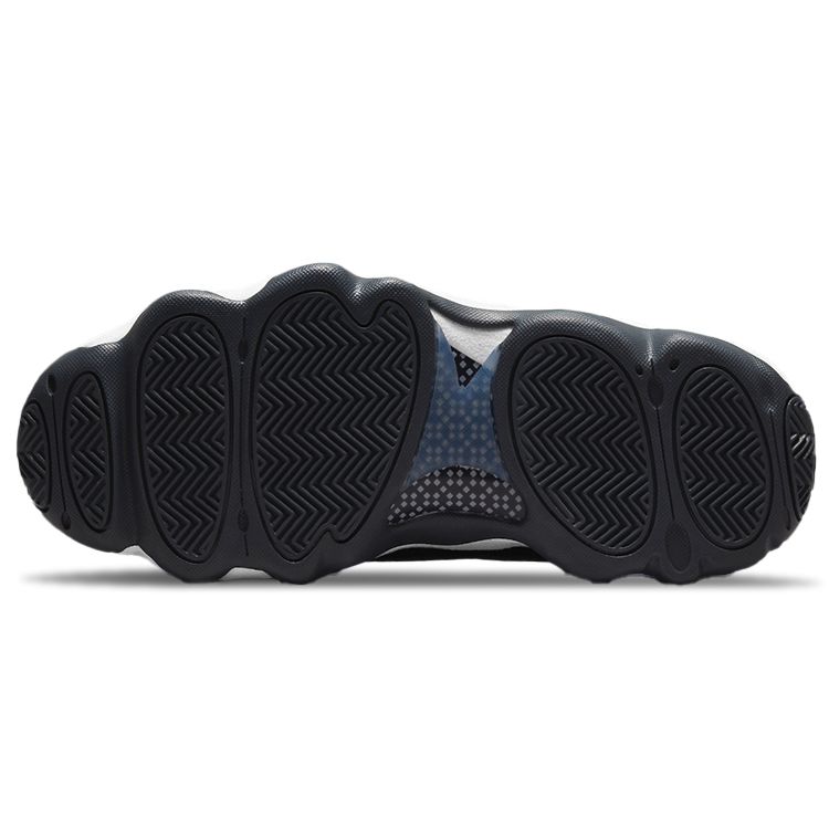 Air Jordan Pro Strong Black White Men Sneakers Metallic-Dark-Grey Anthracite DC8418-002