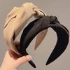 Hairband Twist Styling Band Daily Accessory Headband
