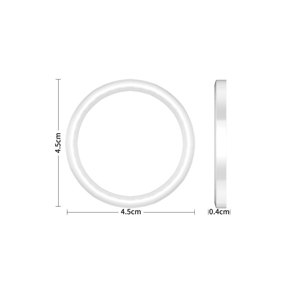 Защитный безель для часов Металлическая защита экрана Новый чехол-накладка Кольцо для CMF Watch Pro 2